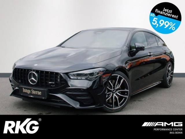 Mercedes-Benz CLA 35 AMG