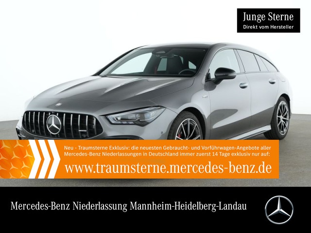 Mercedes-Benz CLA 35 AMG