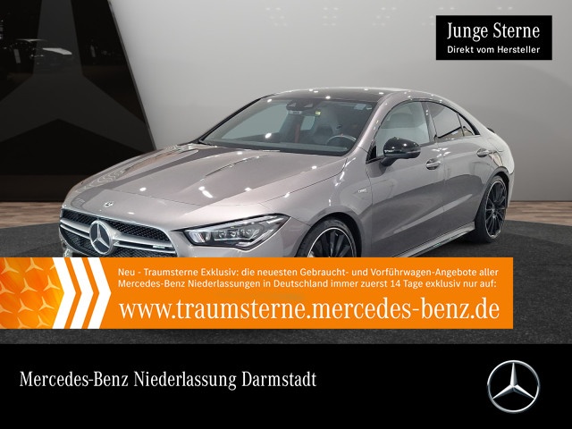 Mercedes-Benz CLA 35 AMG