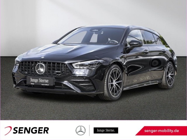 Mercedes-Benz CLA 35 AMG