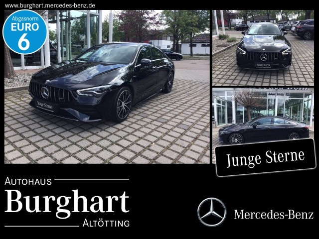 Mercedes-Benz CLA 35 AMG