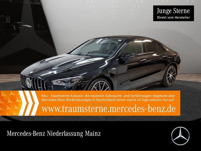 Mercedes-Benz CLA 35 AMG