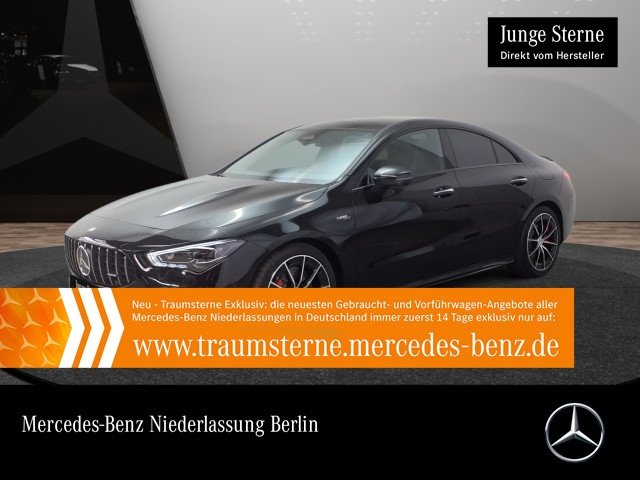 Mercedes-Benz CLA 35 AMG
