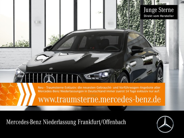 Mercedes-Benz CLA 35 AMG
