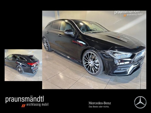 Mercedes-Benz CLA 35 AMG