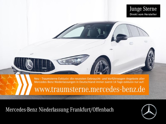 Mercedes-Benz CLA 35 AMG