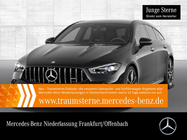 Mercedes-Benz CLA 35 AMG