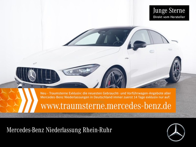 Mercedes-Benz CLA 35 AMG