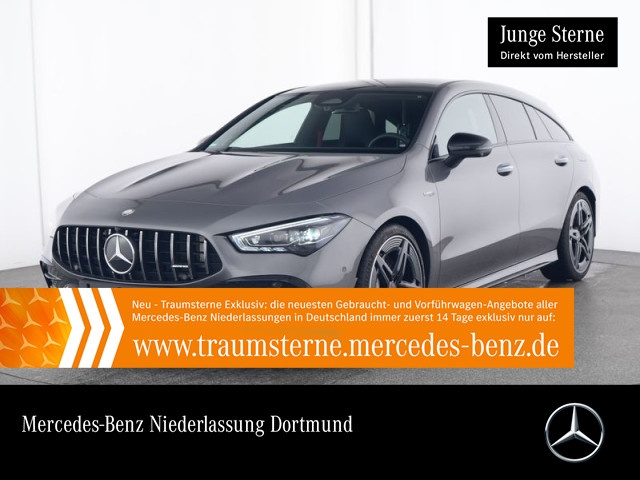 Mercedes-Benz CLA 35 AMG