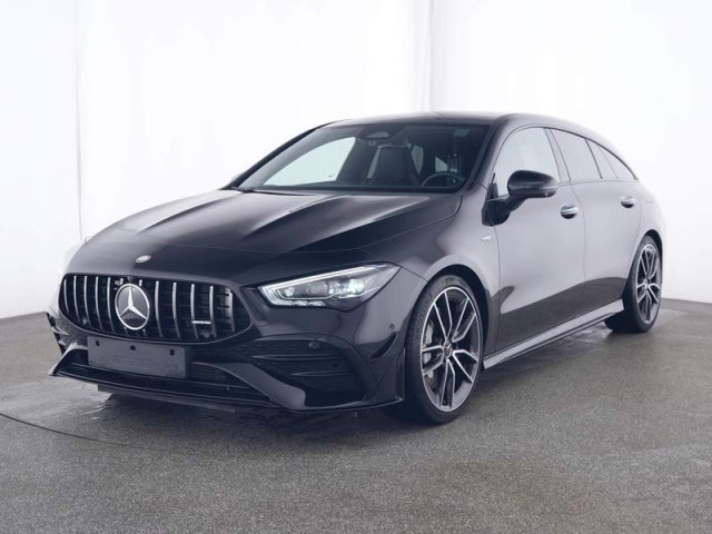 Mercedes-Benz CLA 35 AMG