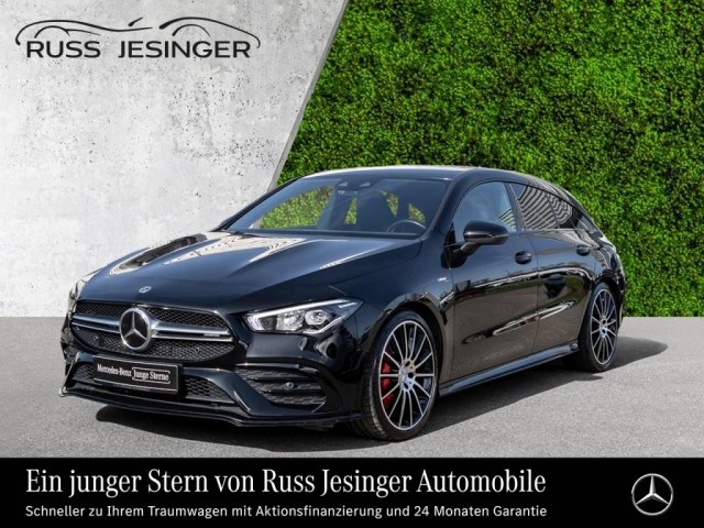 Mercedes-Benz CLA 35 AMG