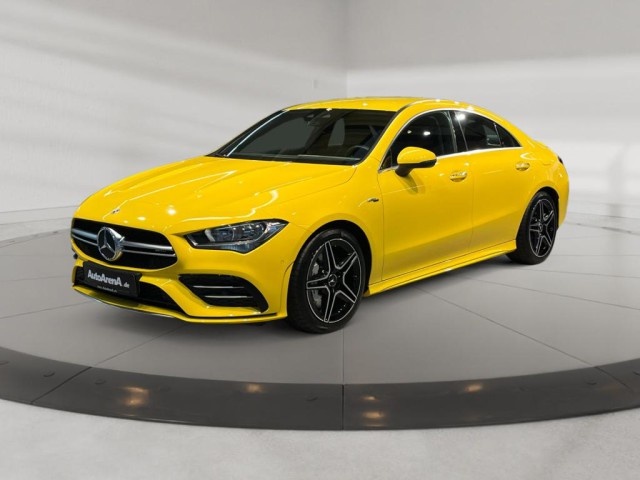 Mercedes-Benz CLA 35 AMG