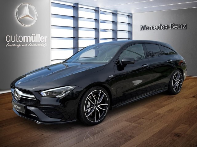Mercedes-Benz CLA 35 AMG