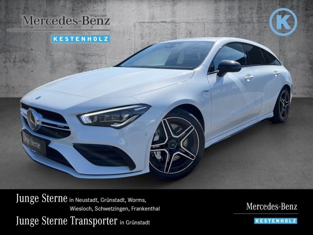 Mercedes-Benz CLA 35 AMG