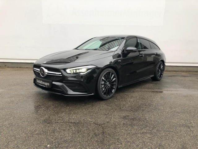 Mercedes-Benz CLA 35 AMG