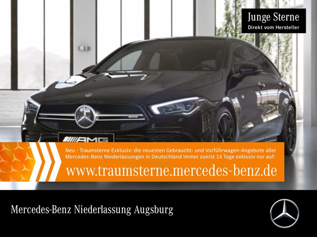 Mercedes-Benz CLA 35 AMG