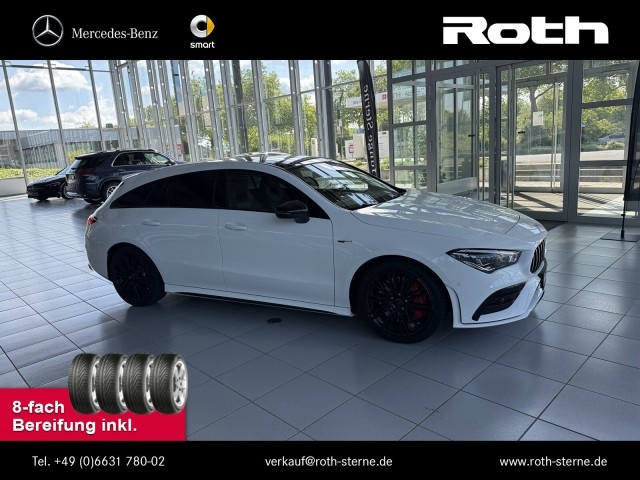 Mercedes-Benz CLA 35 AMG
