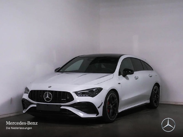 Mercedes-Benz CLA 35 AMG