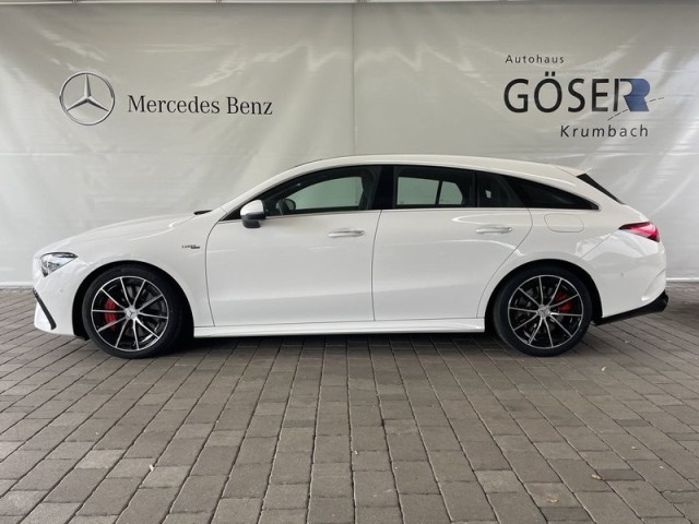 Mercedes-Benz CLA 35 AMG