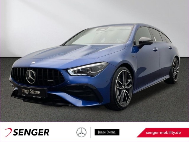 Mercedes-Benz CLA 35 AMG