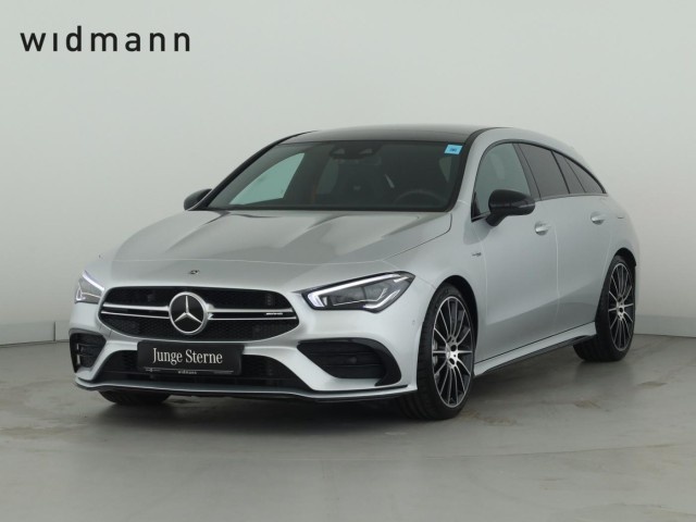 Mercedes-Benz CLA 35 AMG