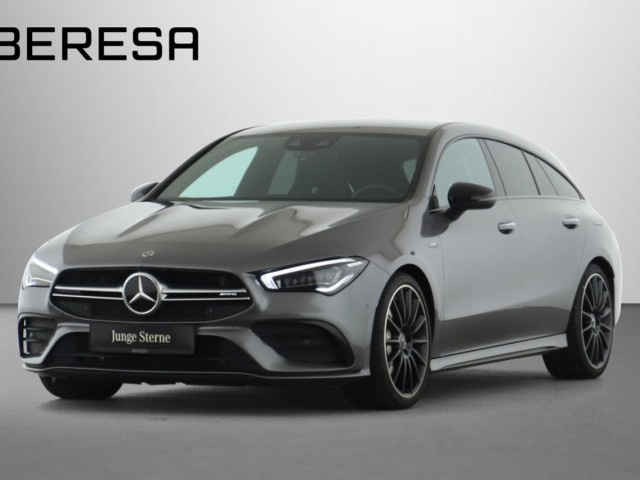 Mercedes-Benz CLA 35 AMG