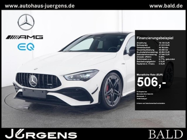 Mercedes-Benz CLA 35 AMG