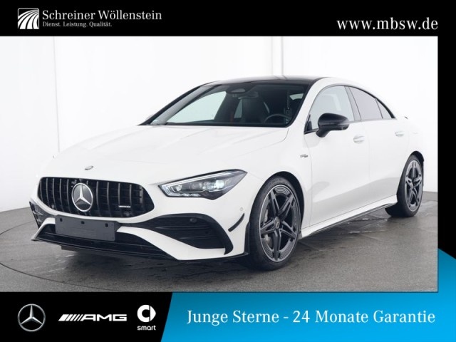 Mercedes-Benz CLA 35 AMG