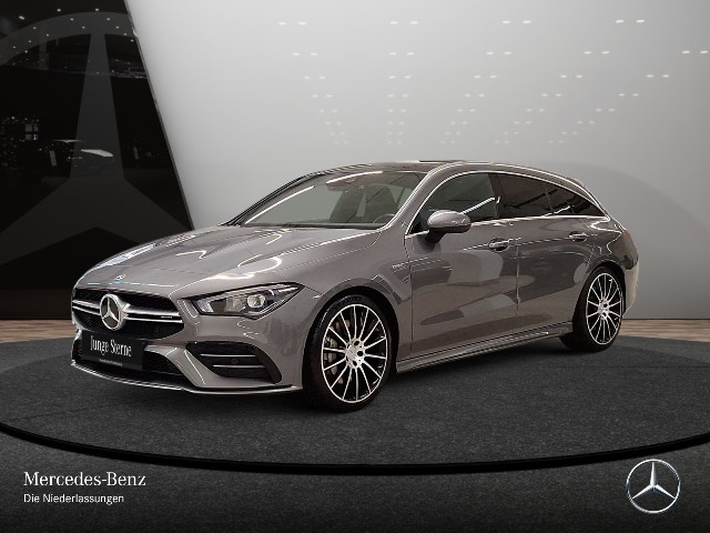 Mercedes-Benz CLA 35 AMG