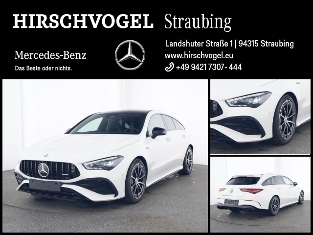 Mercedes-Benz CLA 35 AMG