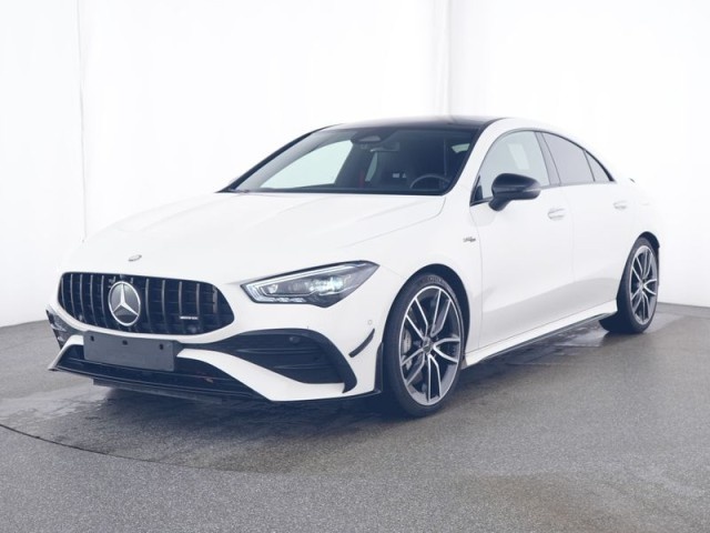 Mercedes-Benz CLA 35 AMG