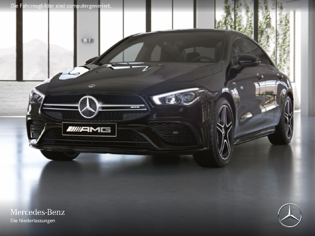 Mercedes-Benz CLA 35 AMG