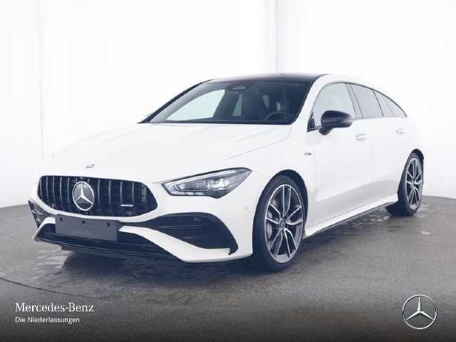 Mercedes-Benz CLA 35 AMG
