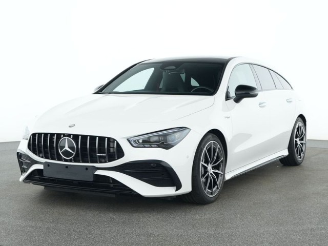 Mercedes-Benz CLA 35 AMG