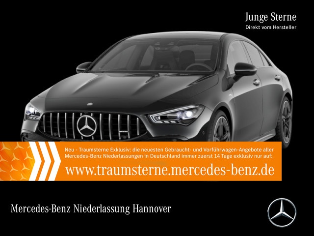 Mercedes-Benz CLA 35 AMG
