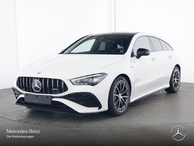 Mercedes-Benz CLA 35 AMG