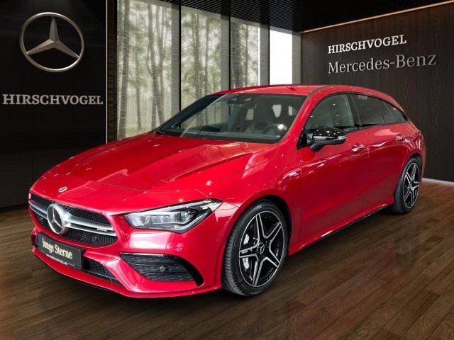 Mercedes-Benz CLA 35 AMG