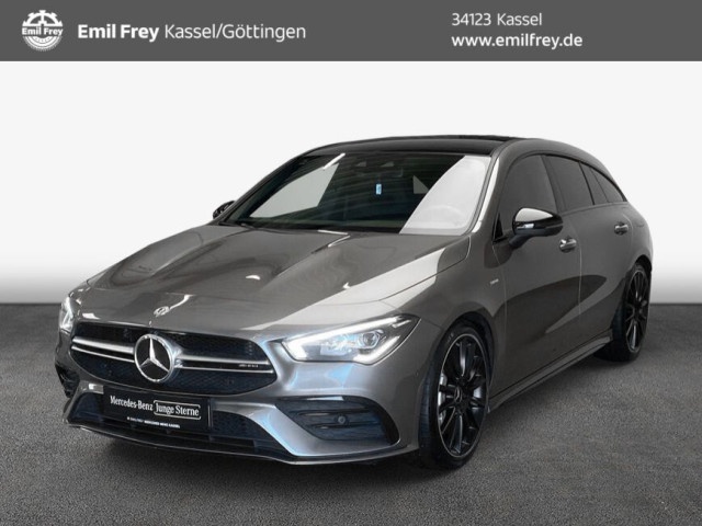 Mercedes-Benz CLA 35 AMG