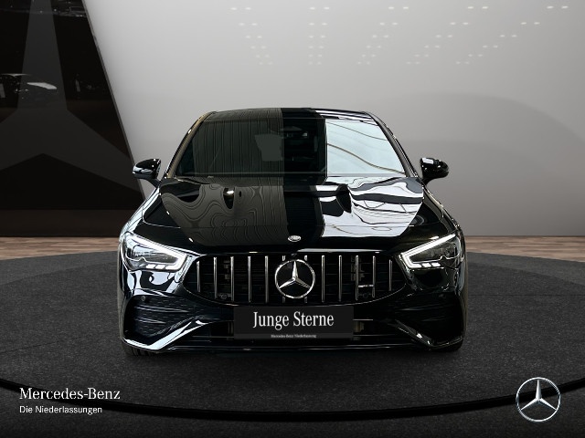 Mercedes-Benz CLA 35 AMG