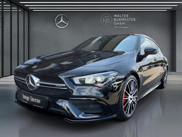 Mercedes-Benz CLA 35 AMG