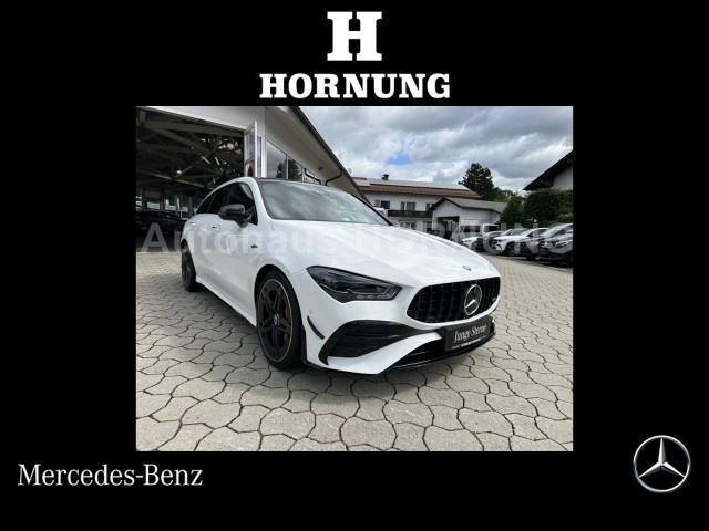 Mercedes-Benz CLA 35 AMG