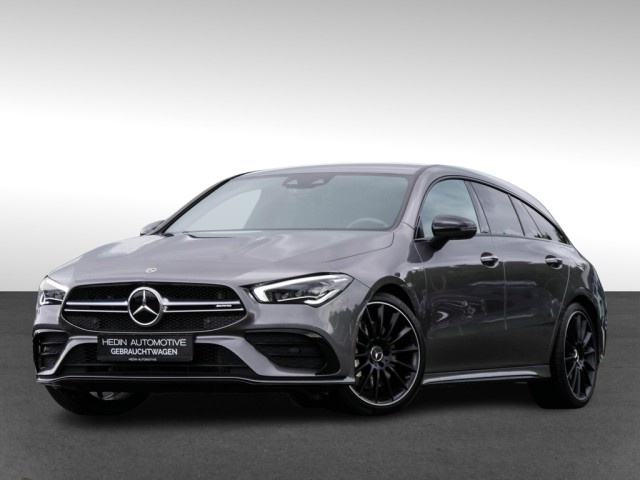 Mercedes-Benz CLA 35 AMG