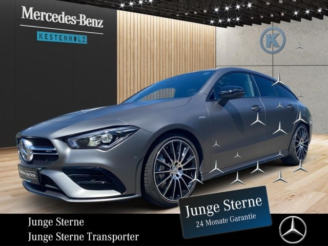 Mercedes-Benz CLA 35 AMG