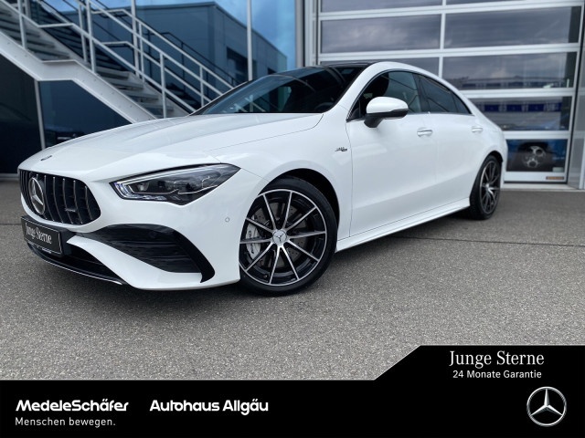 Mercedes-Benz CLA 35 AMG