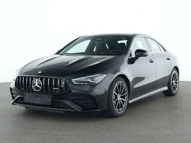 Mercedes-Benz CLA 35 AMG