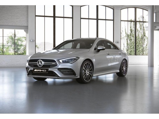 Mercedes-Benz CLA 35 AMG