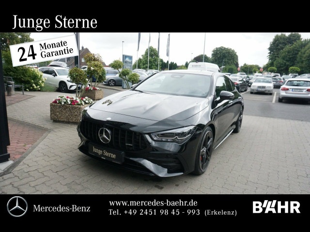 Mercedes-Benz CLA 35 AMG