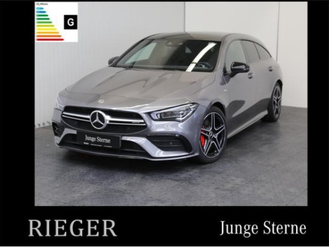 Mercedes-Benz CLA 35 AMG