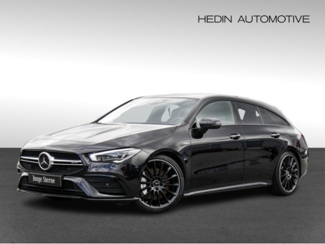 Mercedes-Benz CLA 35 AMG