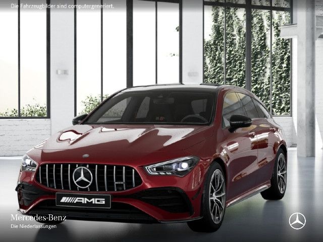 Mercedes-Benz CLA 35
